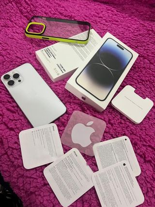iPhone 14 Pro Max 256GB Bianco