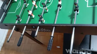 Futbolín Serenelife /Mesa de Juego