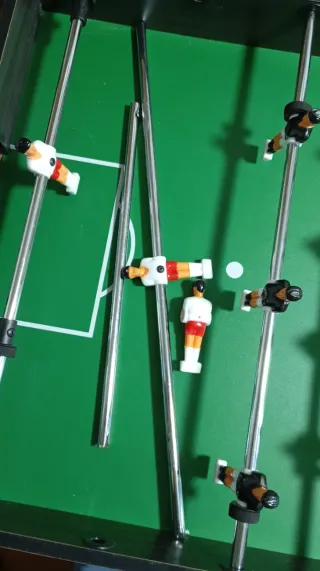 Futbolín Serenelife /Mesa de Juego