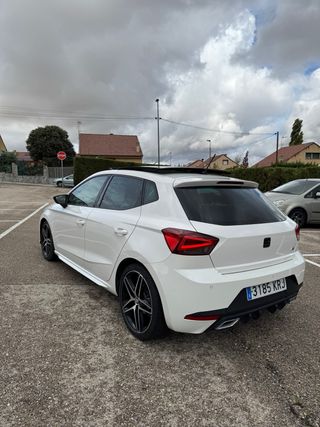 SEAT Ibiza 2019