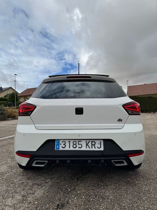 SEAT Ibiza 2019