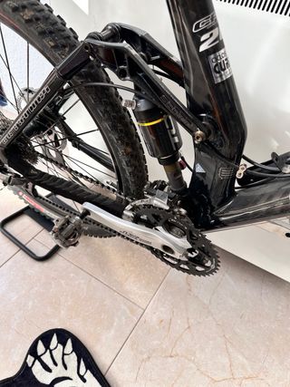 Bicicleta Scott Genius MC