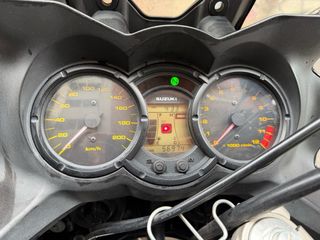 Suzuki V-Strom 650cc