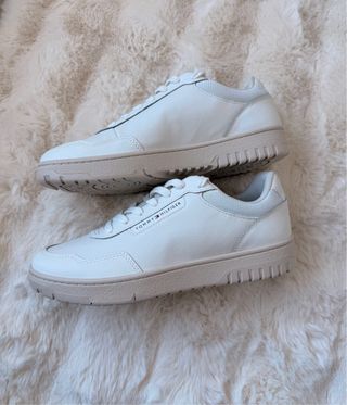 Zapatillas Tommy Hilfiger Blancas Talla 38