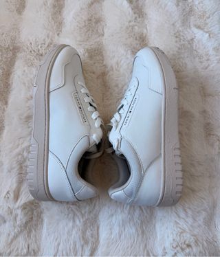 Zapatillas Tommy Hilfiger Blancas Talla 38