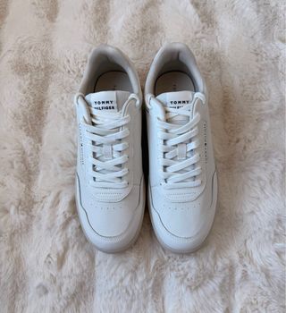 Zapatillas Tommy Hilfiger Blancas Talla 38
