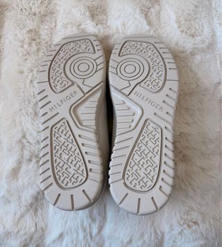 Zapatillas Tommy Hilfiger Blancas Talla 38