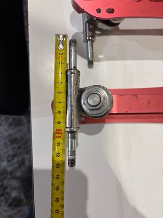 Placha patines calle