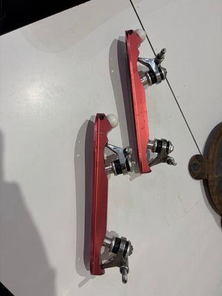 Placha patines calle