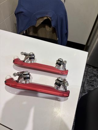 Placha patines calle