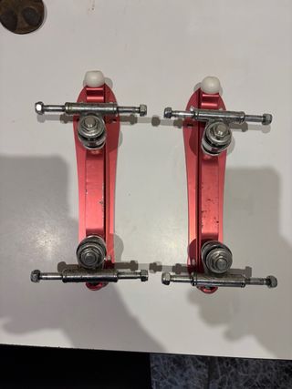 Placha patines calle