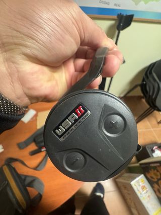 Detector Metales XP Deus 2