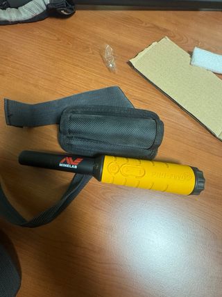 Detector Metales XP Deus 2