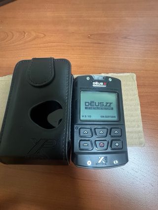 Detector Metales XP Deus 2