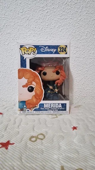 Funko Pop Merida Disney 324