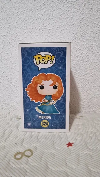 Funko Pop Merida Disney 324