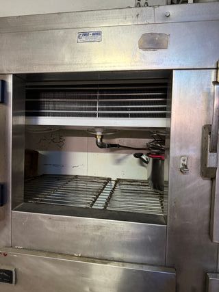 Botellero Frigorífico 9 Puertas