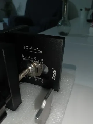 Posicionador de perforación 3 en 1