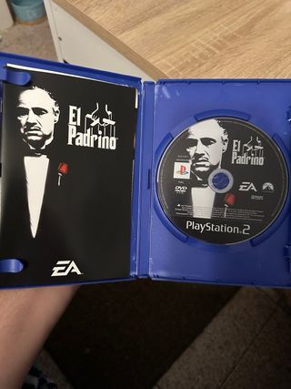 El Padrino PS2 (PlayStation 2) Acción