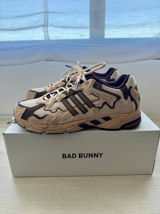 Bad Bunny Adidas Response