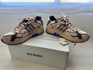 Bad Bunny Adidas Response