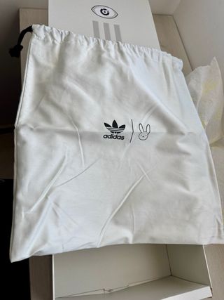 Bad Bunny Adidas Response