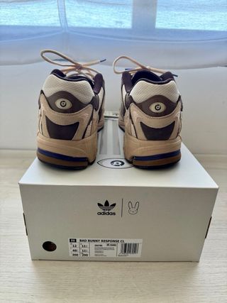 Bad Bunny Adidas Response