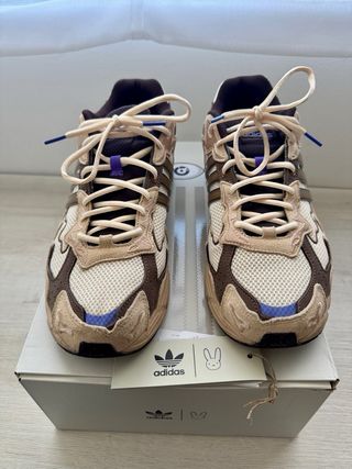 Bad Bunny Adidas Response