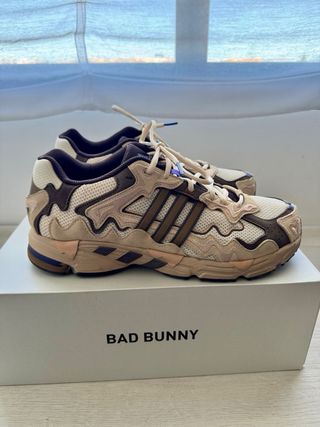 Bad Bunny Adidas Response