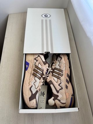 Bad Bunny Adidas Response