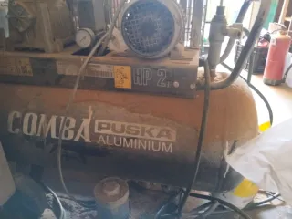 Compresor industrial HP 2.0