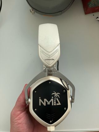 Auriculares V-Moda Crossfade M-100 Grises