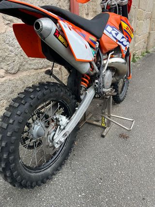 KTM EXC 2007