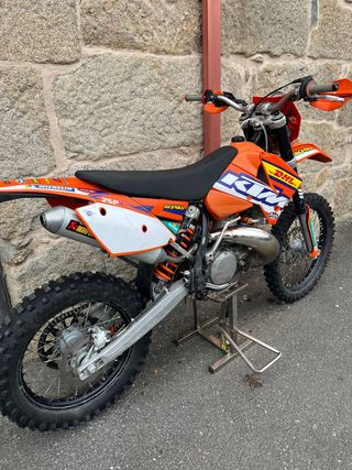 KTM EXC 2007