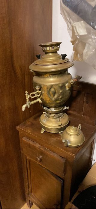 Teiera vintage