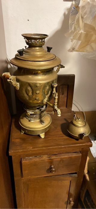Teiera vintage