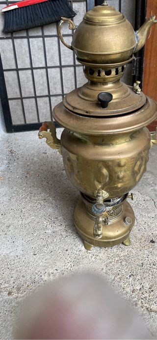 Teiera vintage