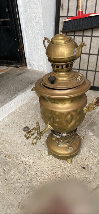 Teiera vintage
