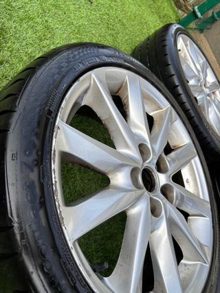 Juego 4 Llantas - Mazda 3