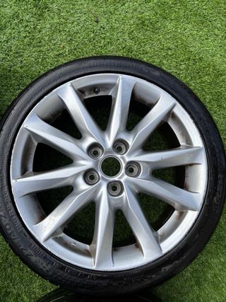 Juego 4 Llantas - Mazda 3