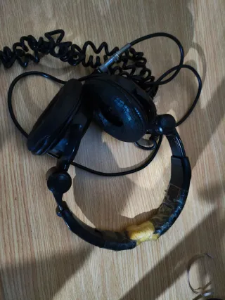 Auriculares Pioneer DJ SE-DJ5 Negro