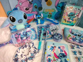 Lote de artículos de Stitch
