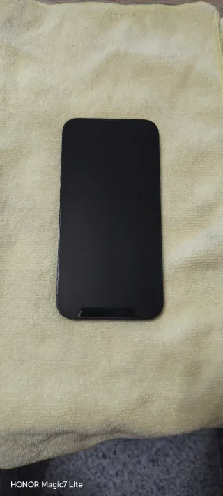 iPhone 13 Negro como nuevo apenas se utilizo