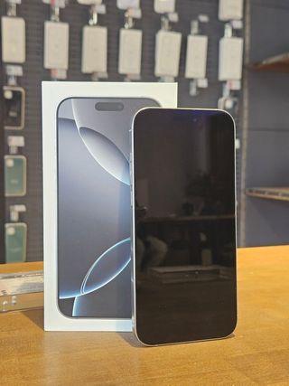 IPHONE 16 PRO MAX 512GB BIANCO 93% BATTERIA