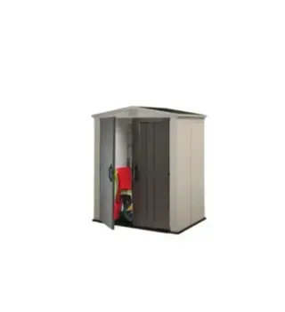 Caseta Jardín Keter 6x3 Plástico