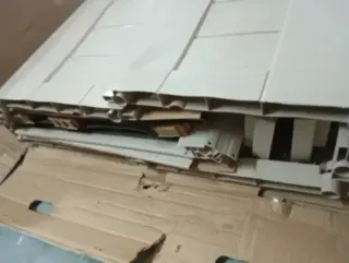 Caseta Jardín Keter 6x3 Plástico