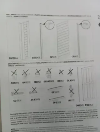 Caseta Jardín Keter 6x3 Plástico