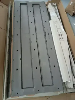 Caseta Jardín Keter 6x3 Plástico