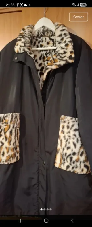 Gabardina PURIFICACION GARCÍA