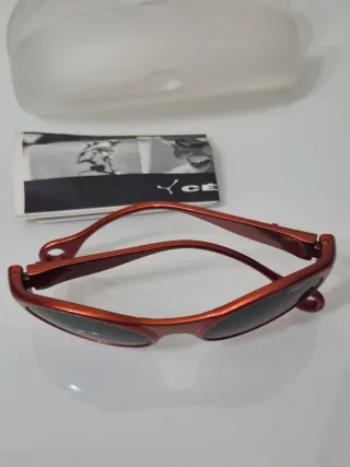Gafas de sol Cebe esquí niños
